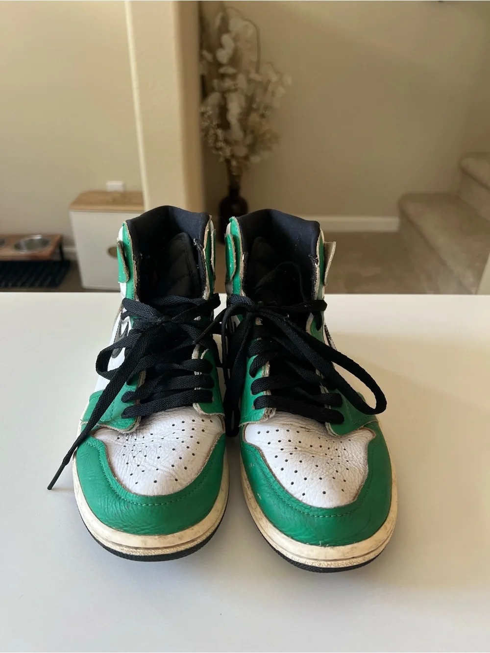 Shoe Image - Not a Game